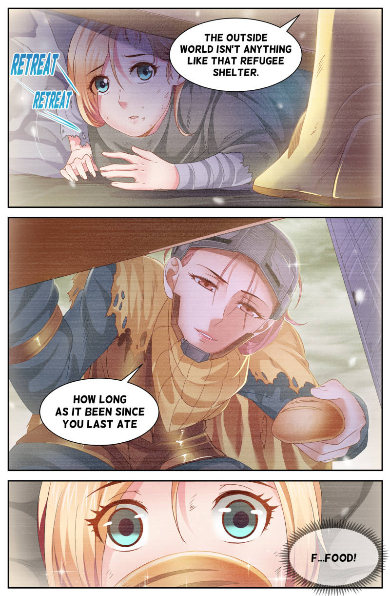 I Have a Mansion In The Post-Apocalyptic World Chapter 73 page 7 - Chapter 73