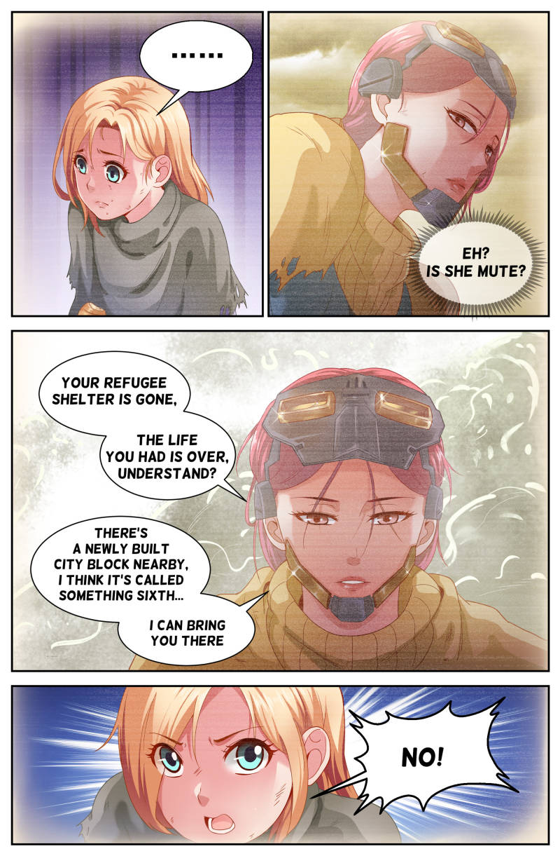 I Have a Mansion In The Post-Apocalyptic World Chapter 73 page 9 - Chapter 73
