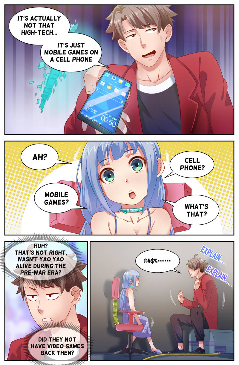 I Have a Mansion In The Post-Apocalyptic World Chapter 74 page 11 - Chapter 74