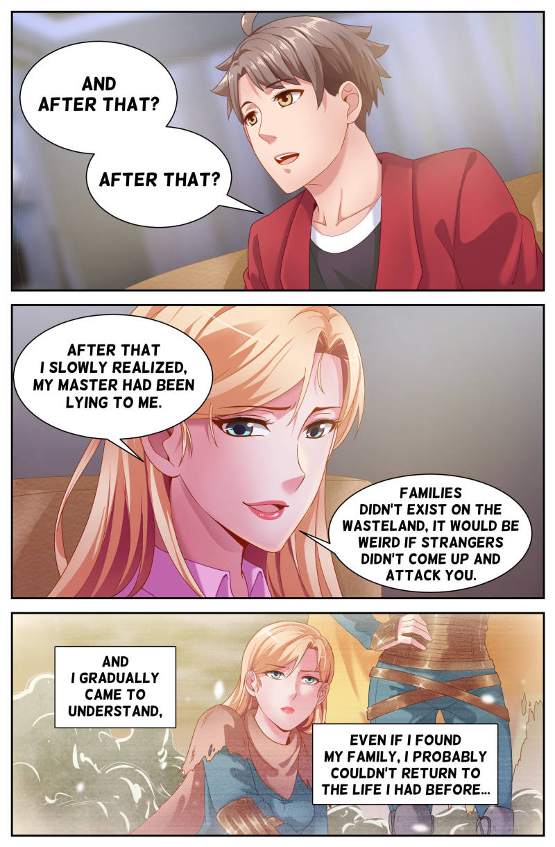 I Have a Mansion In The Post-Apocalyptic World Chapter 74 page 2 - Chapter 74
