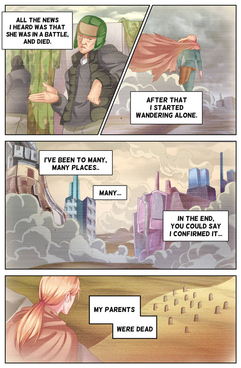 I Have a Mansion In The Post-Apocalyptic World Chapter 74 page 4 - Chapter 74