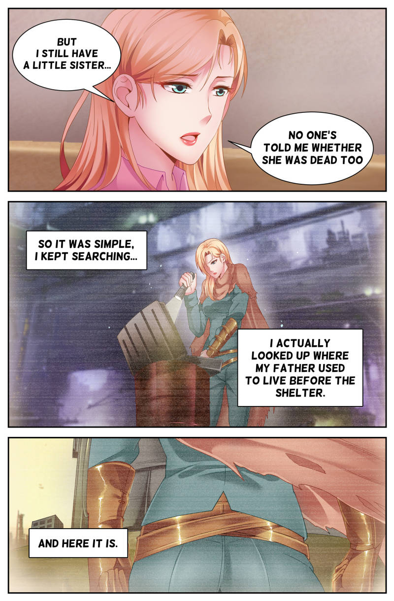 I Have a Mansion In The Post-Apocalyptic World Chapter 74 page 5 - Chapter 74