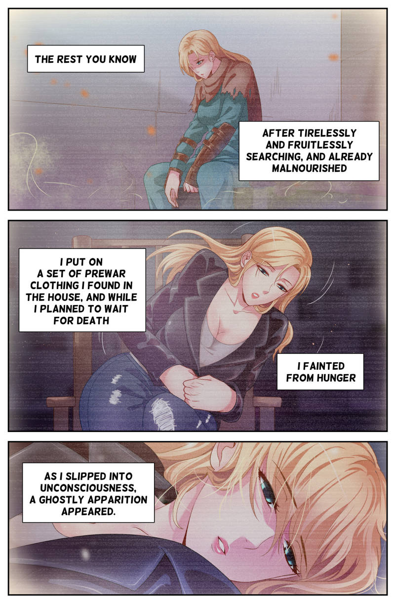 I Have a Mansion In The Post-Apocalyptic World Chapter 74 page 6 - Chapter 74
