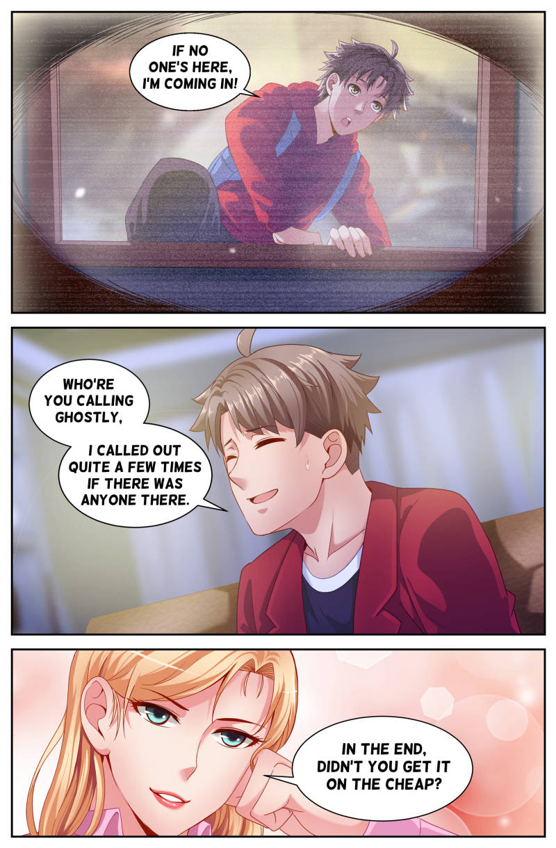 I Have a Mansion In The Post-Apocalyptic World Chapter 74 page 7 - Chapter 74