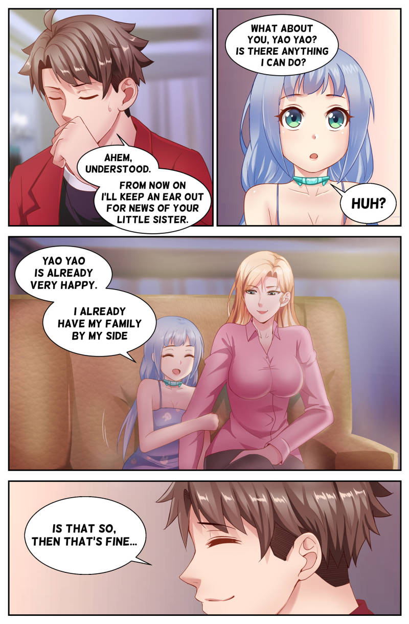I Have a Mansion In The Post-Apocalyptic World Chapter 74 page 8 - Chapter 74