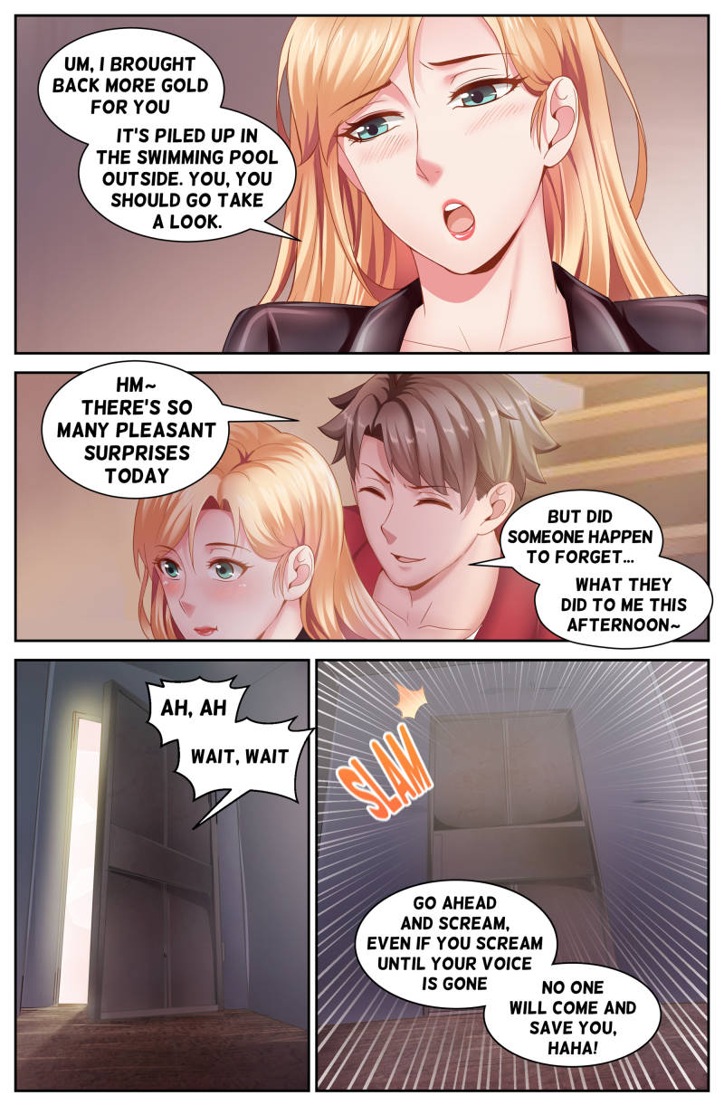I Have a Mansion In The Post-Apocalyptic World Chapter 75 page 10 - Chapter 75
