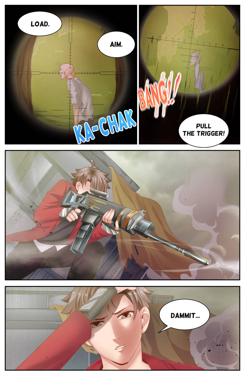 I Have a Mansion In The Post-Apocalyptic World Chapter 75 page 11 - Chapter 75
