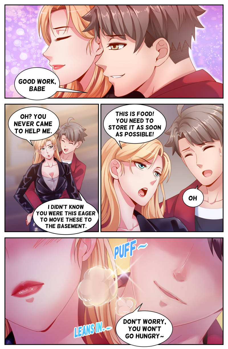 I Have a Mansion In The Post-Apocalyptic World Chapter 75 page 9 - Chapter 75