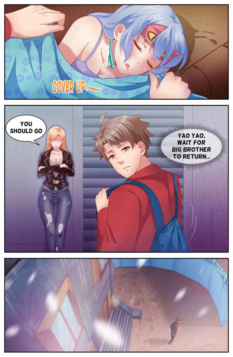 I Have a Mansion In The Post-Apocalyptic World Chapter 76 page 10 - Chapter 76