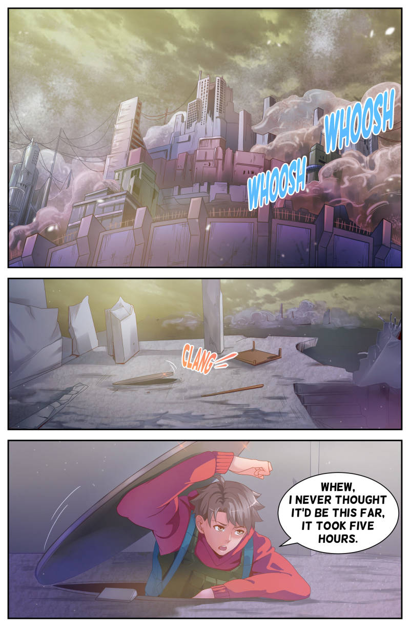 I Have a Mansion In The Post-Apocalyptic World Chapter 76 page 11 - Chapter 76