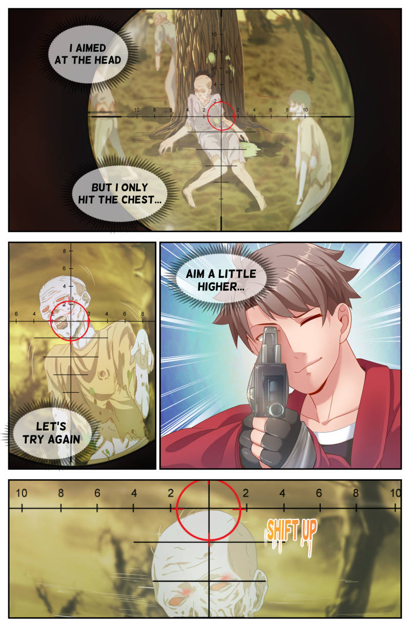 I Have a Mansion In The Post-Apocalyptic World Chapter 76 page 2 - Chapter 76
