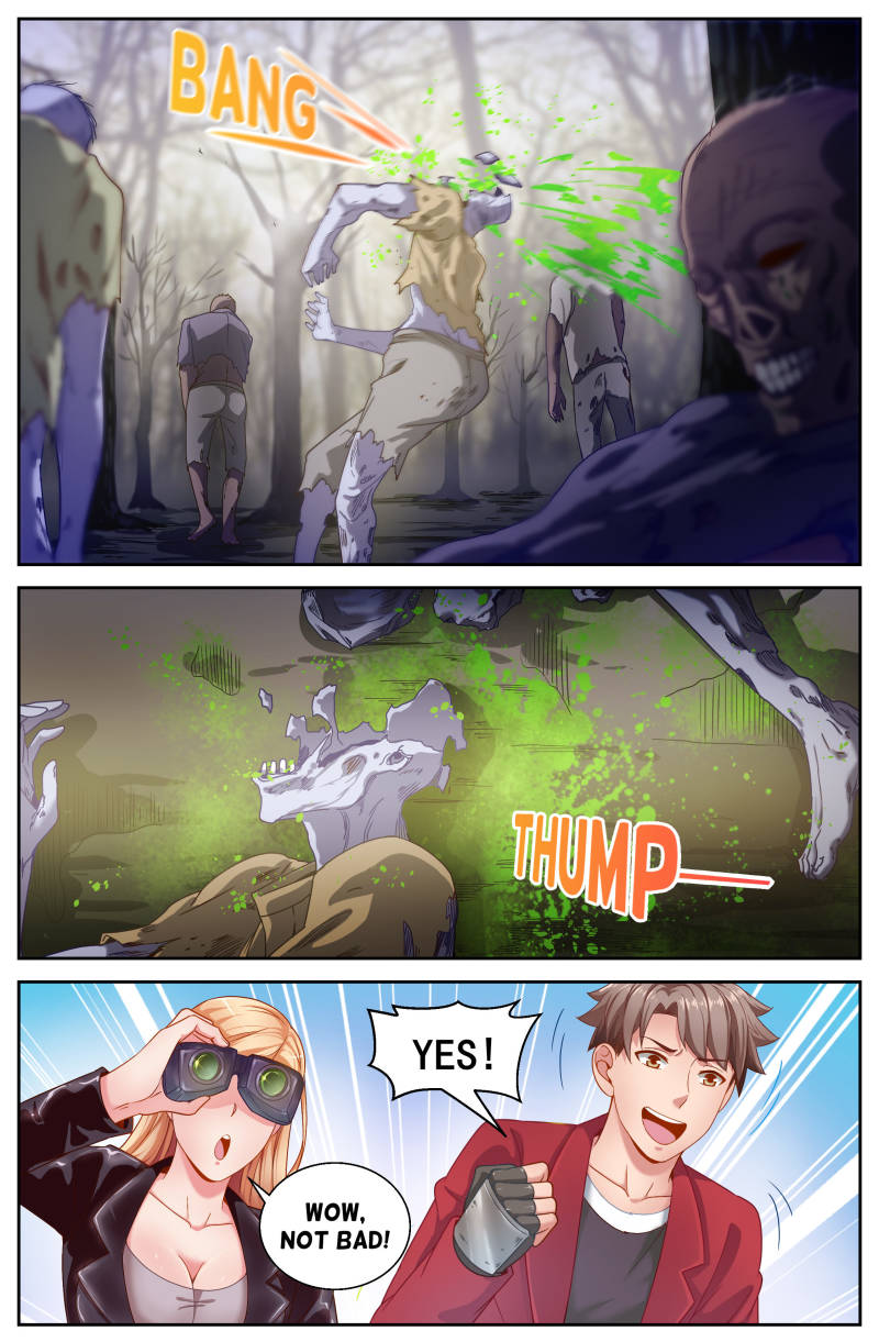 I Have a Mansion In The Post-Apocalyptic World Chapter 76 page 3 - Chapter 76