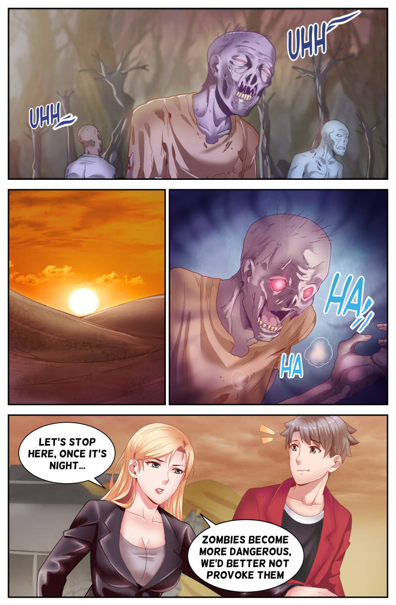 I Have a Mansion In The Post-Apocalyptic World Chapter 76 page 5 - Chapter 76