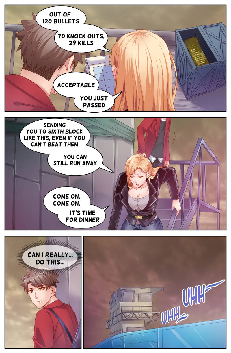 I Have a Mansion In The Post-Apocalyptic World Chapter 76 page 6 - Chapter 76