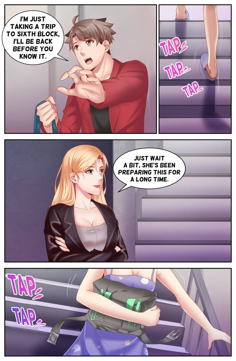 I Have a Mansion In The Post-Apocalyptic World Chapter 76 page 8 - Chapter 76