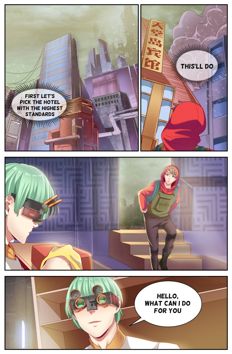 I Have a Mansion In The Post-Apocalyptic World Chapter 77 page 10 - Chapter 77
