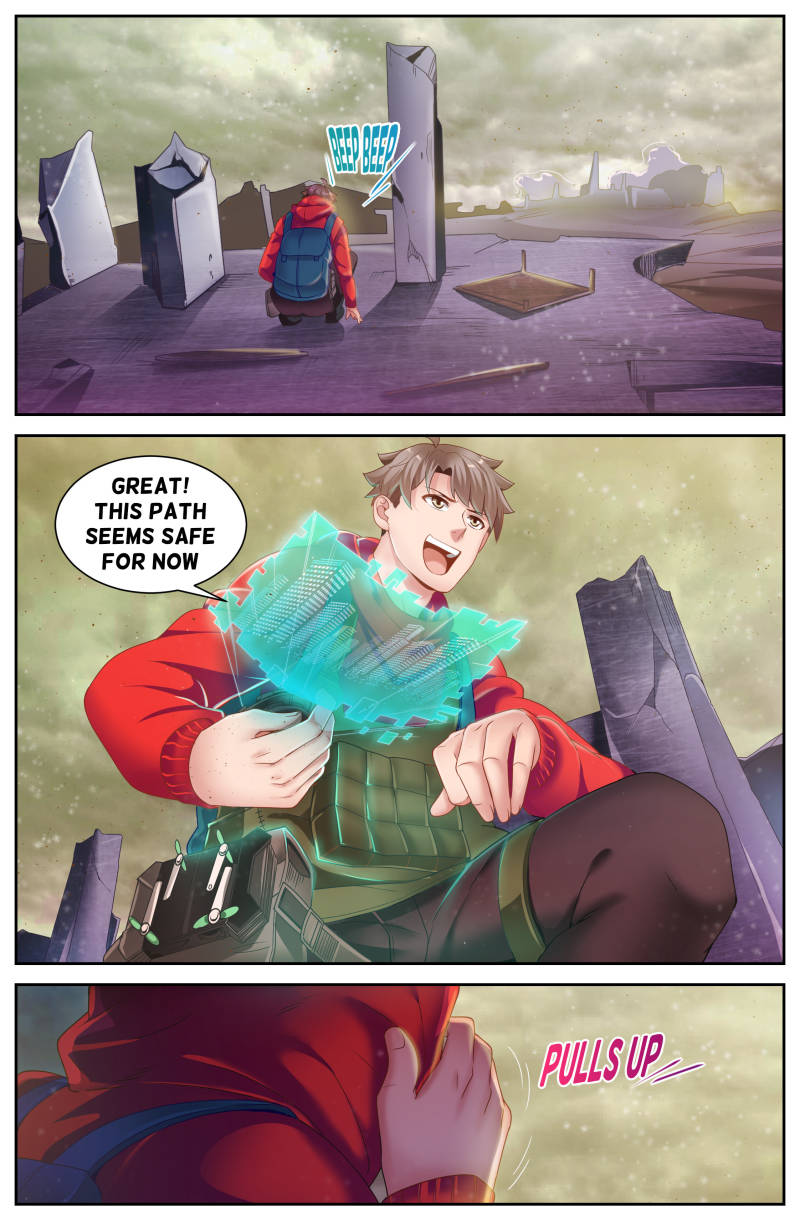 I Have a Mansion In The Post-Apocalyptic World Chapter 77 page 2 - Chapter 77