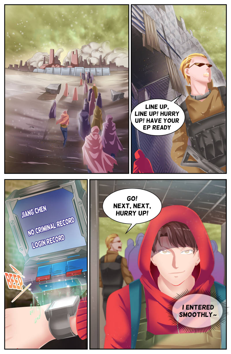 I Have a Mansion In The Post-Apocalyptic World Chapter 77 page 3 - Chapter 77