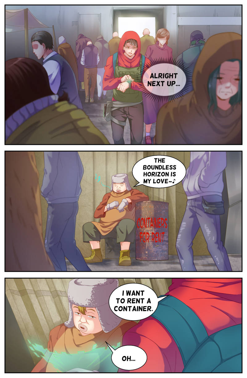 I Have a Mansion In The Post-Apocalyptic World Chapter 77 page 4 - Chapter 77