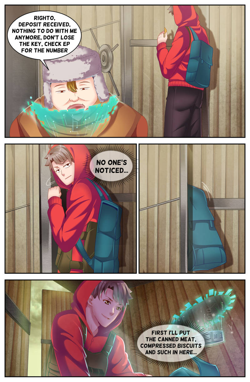 I Have a Mansion In The Post-Apocalyptic World Chapter 77 page 6 - Chapter 77