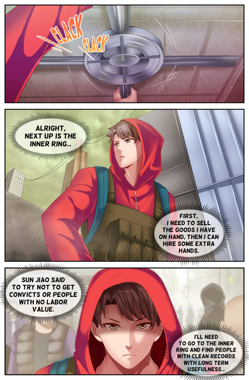 I Have a Mansion In The Post-Apocalyptic World Chapter 77 page 7 - Chapter 77
