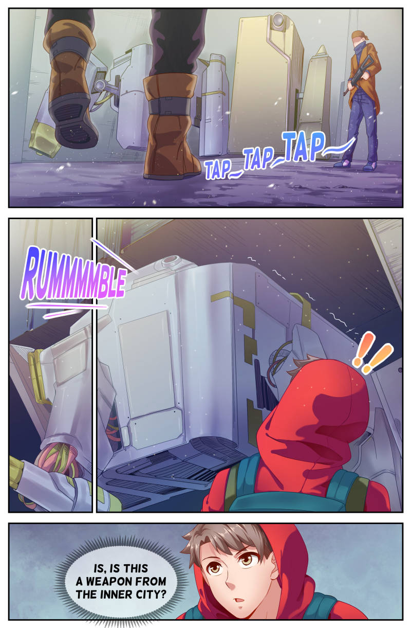 I Have a Mansion In The Post-Apocalyptic World Chapter 77 page 8 - Chapter 77