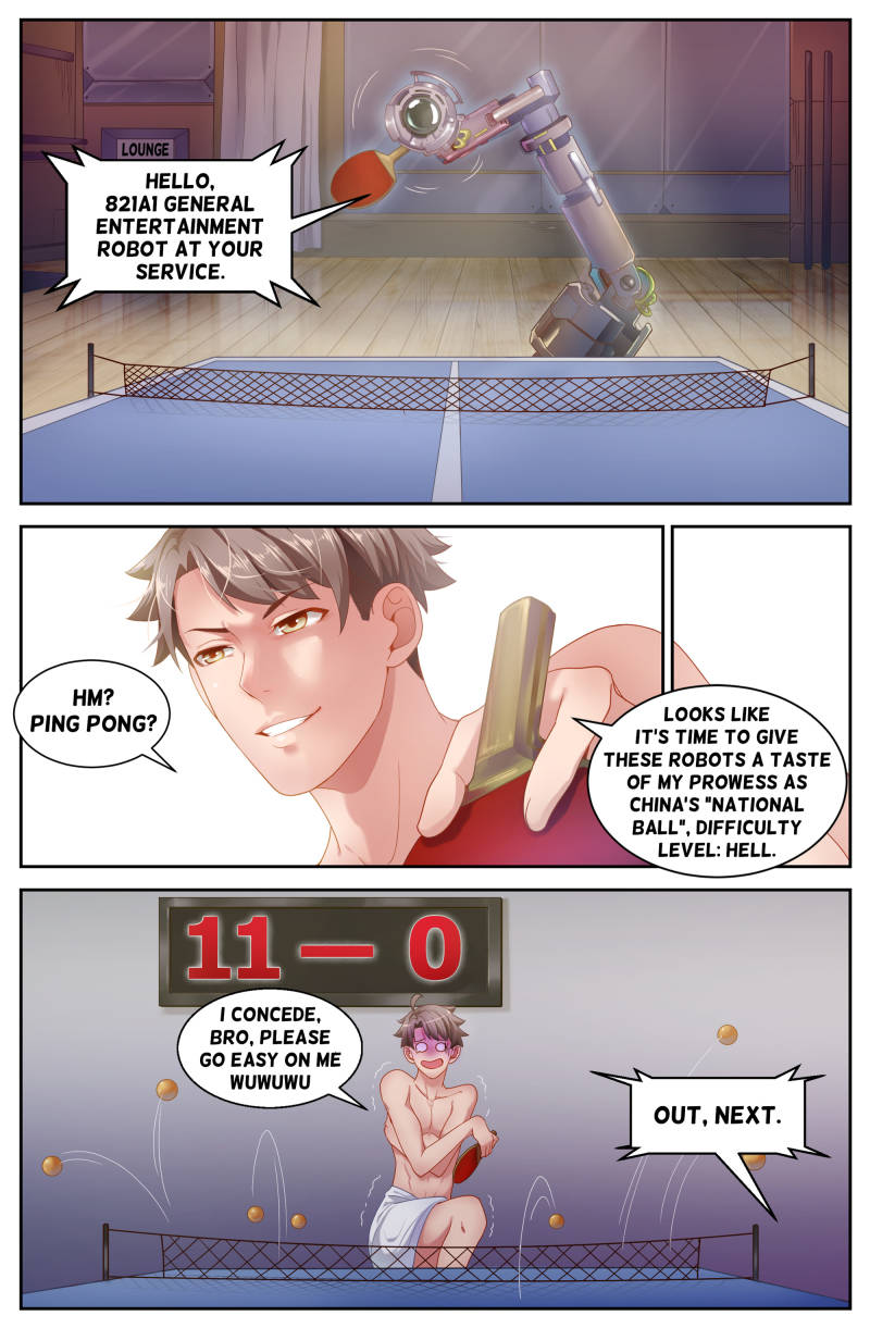 I Have a Mansion In The Post-Apocalyptic World Chapter 78 page 10 - Chapter 78
