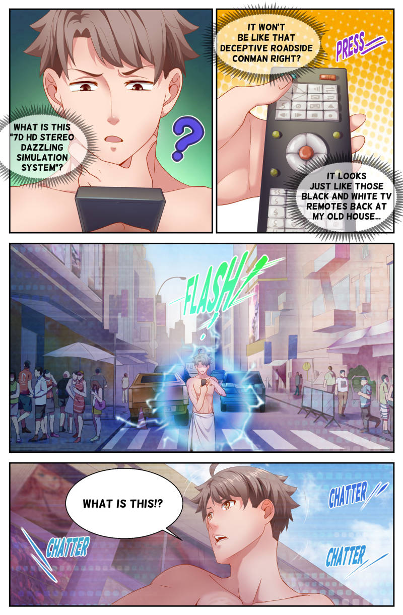 I Have a Mansion In The Post-Apocalyptic World Chapter 78 page 11 - Chapter 78