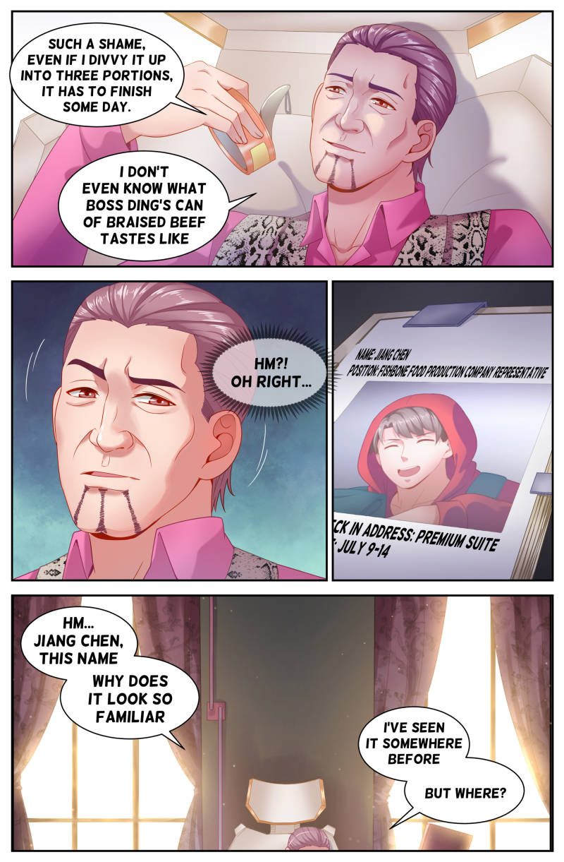 I Have a Mansion In The Post-Apocalyptic World Chapter 78 page 7 - Chapter 78