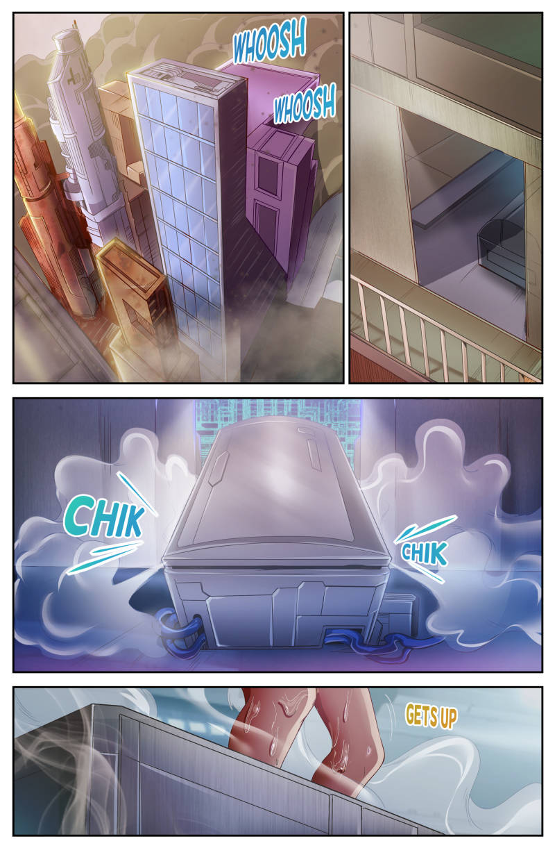 I Have a Mansion In The Post-Apocalyptic World Chapter 78 page 8 - Chapter 78