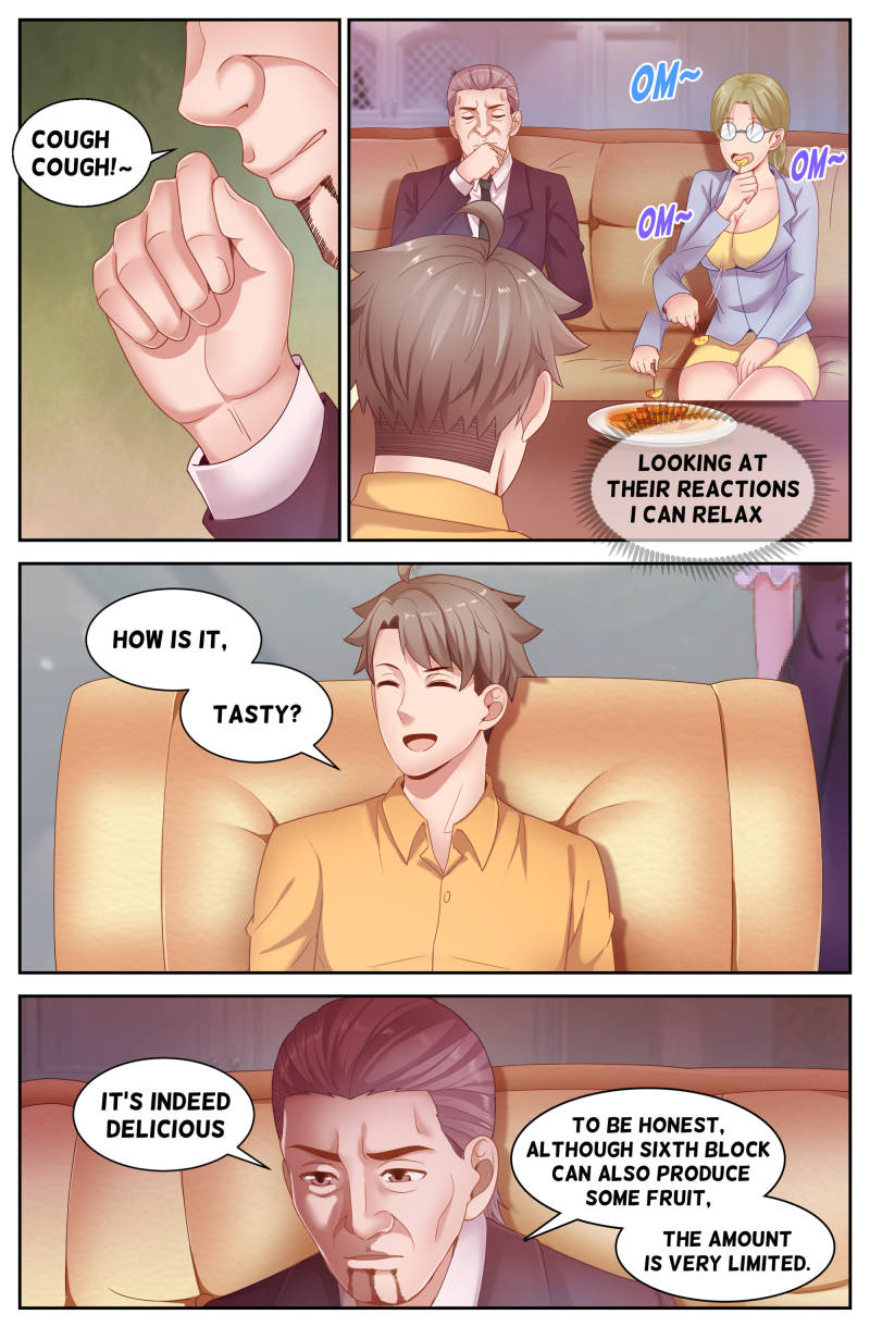 I Have a Mansion In The Post-Apocalyptic World Chapter 79 page 11 - Chapter 79
