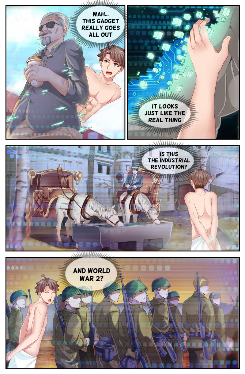 I Have a Mansion In The Post-Apocalyptic World Chapter 79 page 2 - Chapter 79