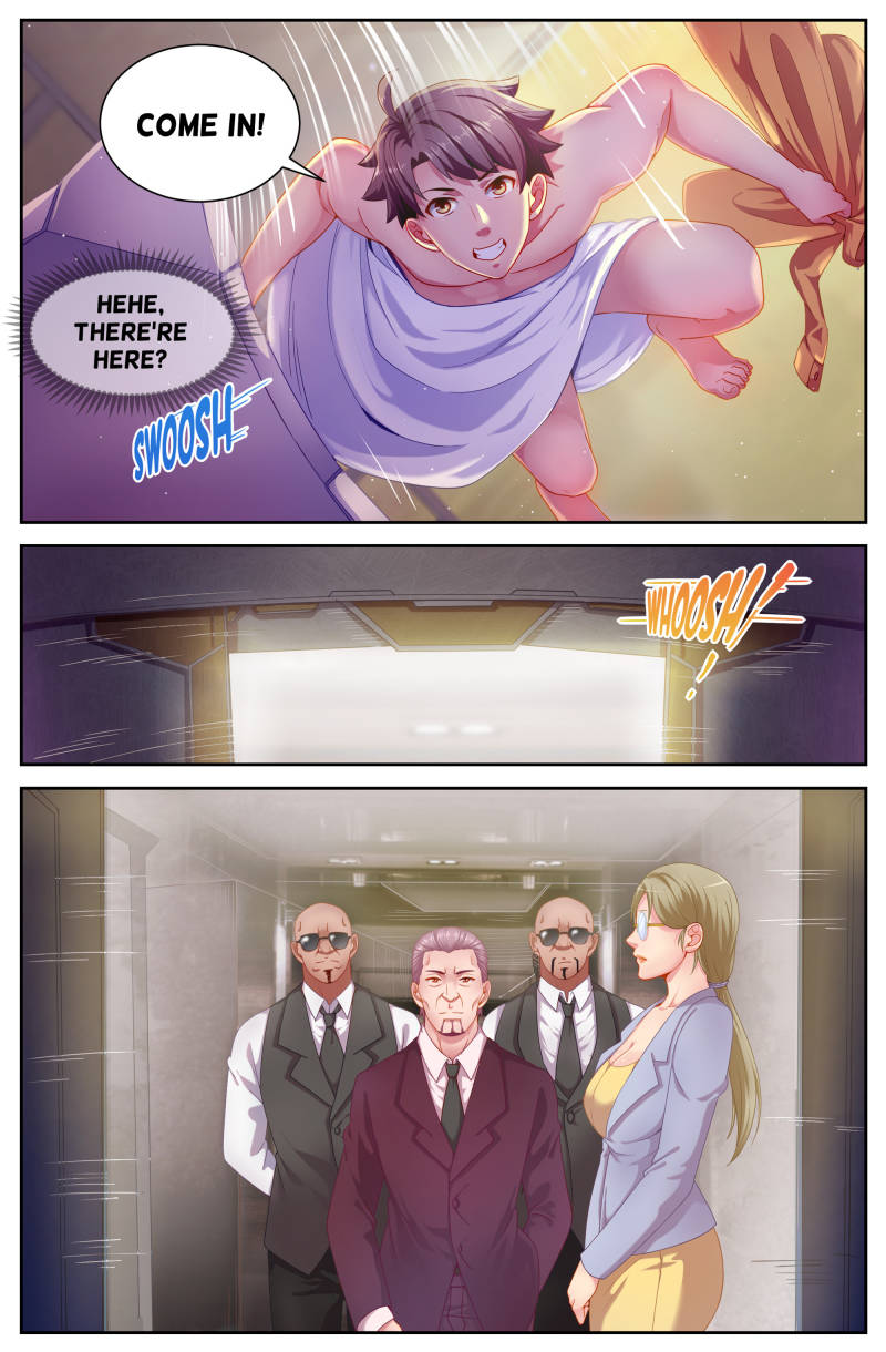 I Have a Mansion In The Post-Apocalyptic World Chapter 79 page 5 - Chapter 79