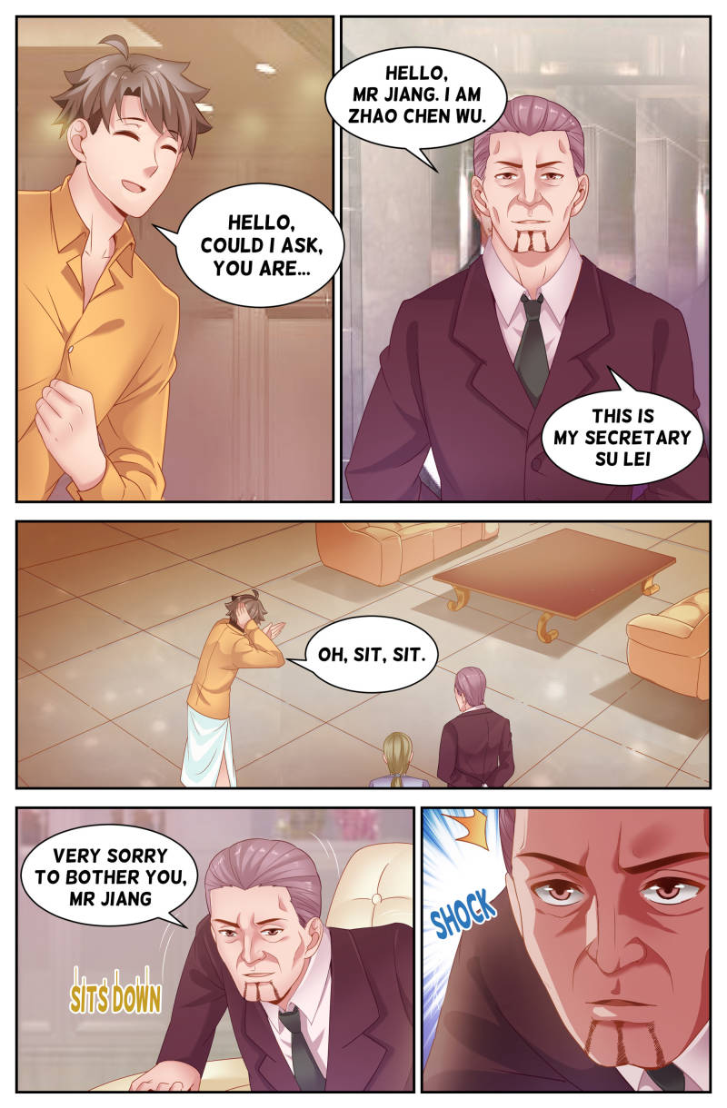 I Have a Mansion In The Post-Apocalyptic World Chapter 79 page 6 - Chapter 79