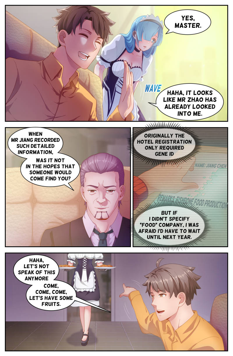 I Have a Mansion In The Post-Apocalyptic World Chapter 79 page 8 - Chapter 79