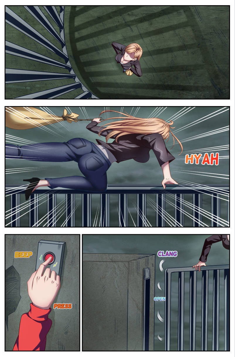 I Have a Mansion In The Post-Apocalyptic World Chapter 8 page 2 - Chapter 8: Golden bars in the bank (1)