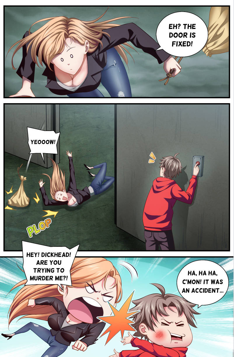 I Have a Mansion In The Post-Apocalyptic World Chapter 8 page 3 - Chapter 8: Golden bars in the bank (1)