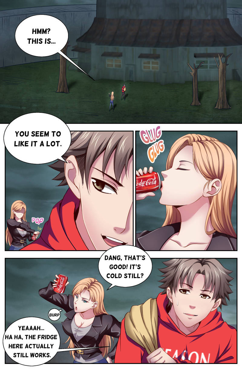 I Have a Mansion In The Post-Apocalyptic World Chapter 8 page 6 - Chapter 8: Golden bars in the bank (1)