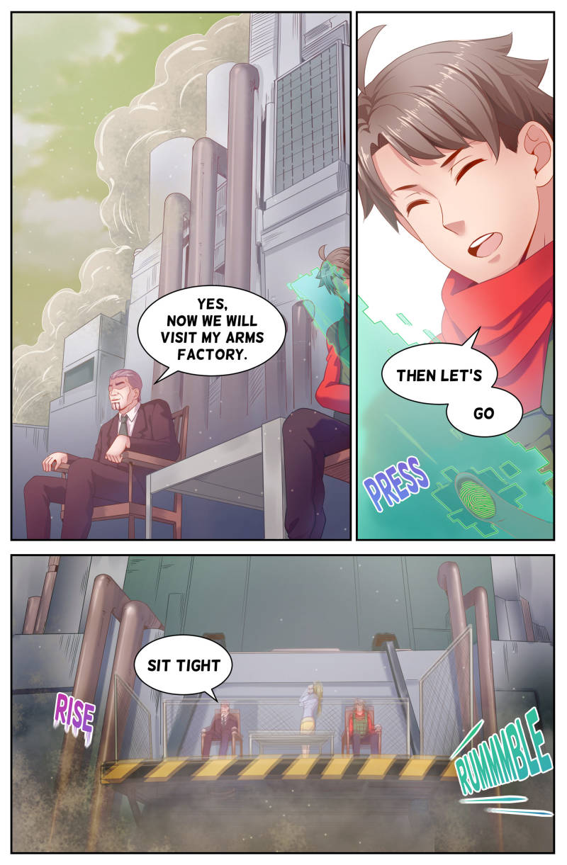 I Have a Mansion In The Post-Apocalyptic World Chapter 80 page 10 - Chapter 80