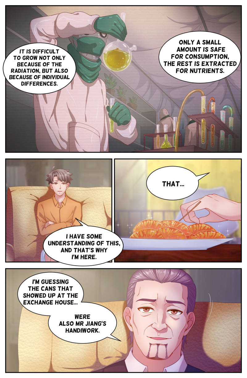 I Have a Mansion In The Post-Apocalyptic World Chapter 80 page 2 - Chapter 80