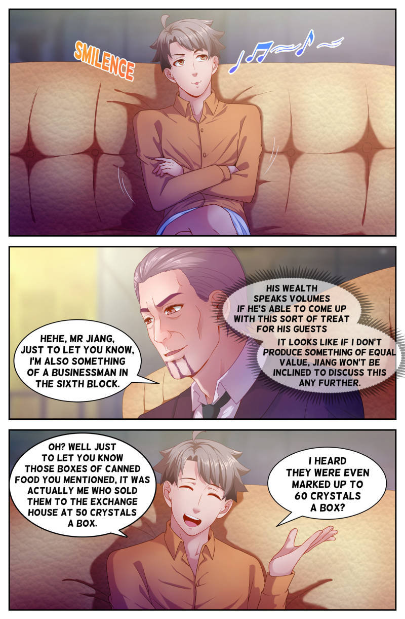 I Have a Mansion In The Post-Apocalyptic World Chapter 80 page 3 - Chapter 80