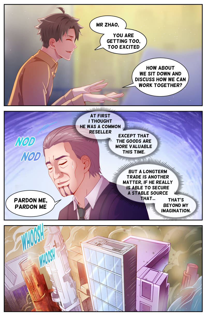 I Have a Mansion In The Post-Apocalyptic World Chapter 80 page 6 - Chapter 80