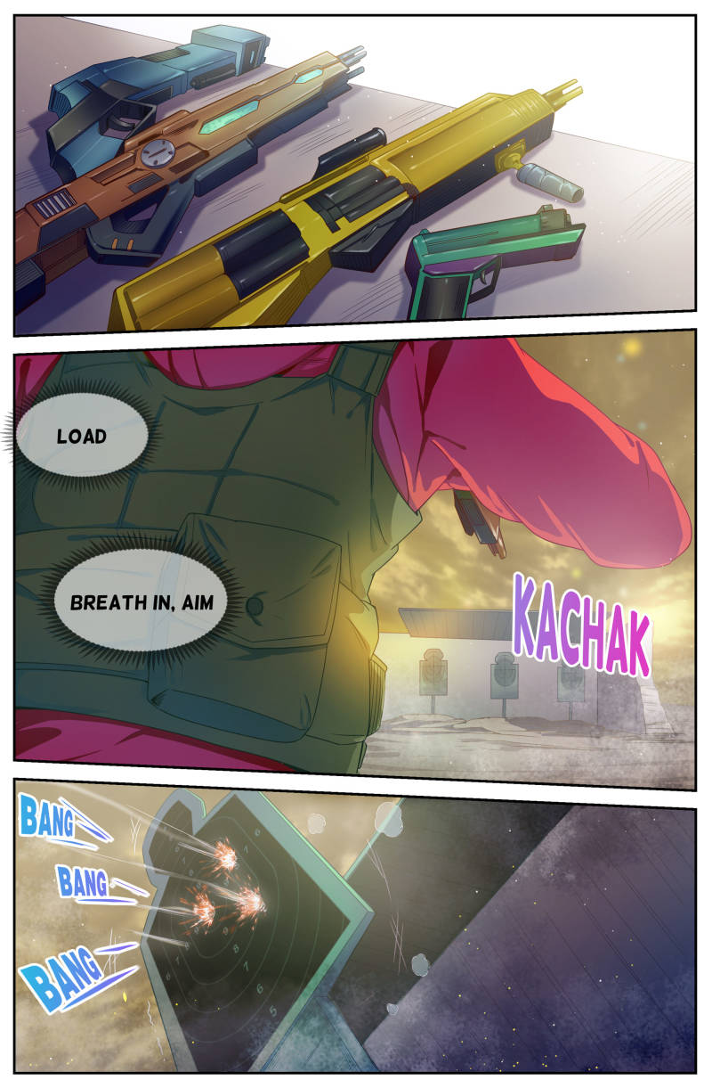 I Have a Mansion In The Post-Apocalyptic World Chapter 80 page 7 - Chapter 80
