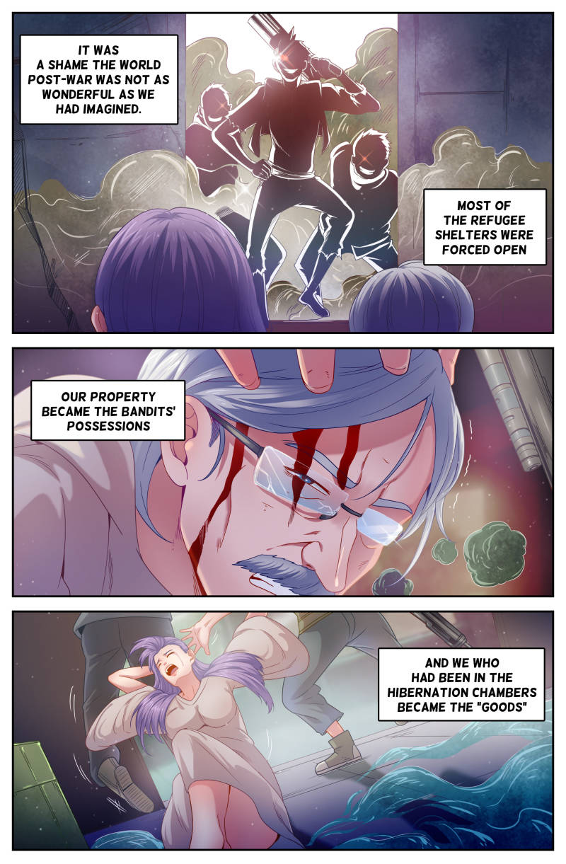 I Have a Mansion In The Post-Apocalyptic World Chapter 81 page 11 - Chapter 81