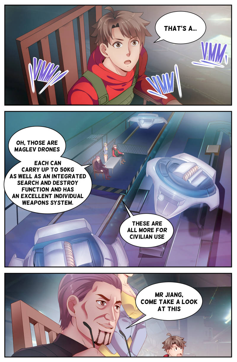 I Have a Mansion In The Post-Apocalyptic World Chapter 81 page 2 - Chapter 81