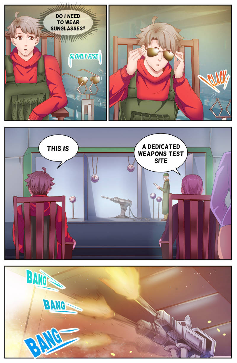 I Have a Mansion In The Post-Apocalyptic World Chapter 81 page 3 - Chapter 81