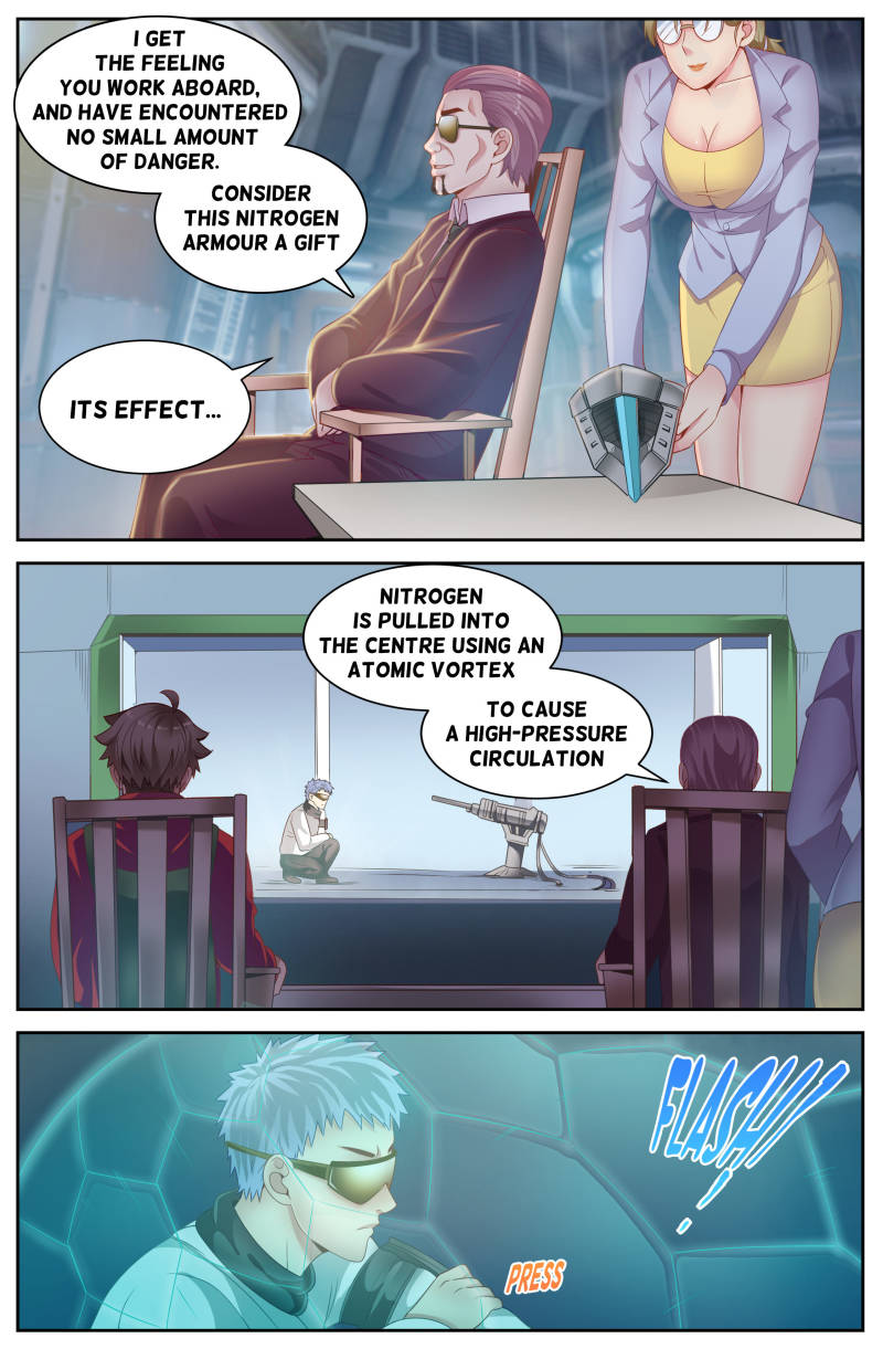 I Have a Mansion In The Post-Apocalyptic World Chapter 81 page 7 - Chapter 81