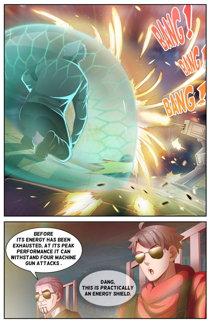 I Have a Mansion In The Post-Apocalyptic World Chapter 81 page 8 - Chapter 81