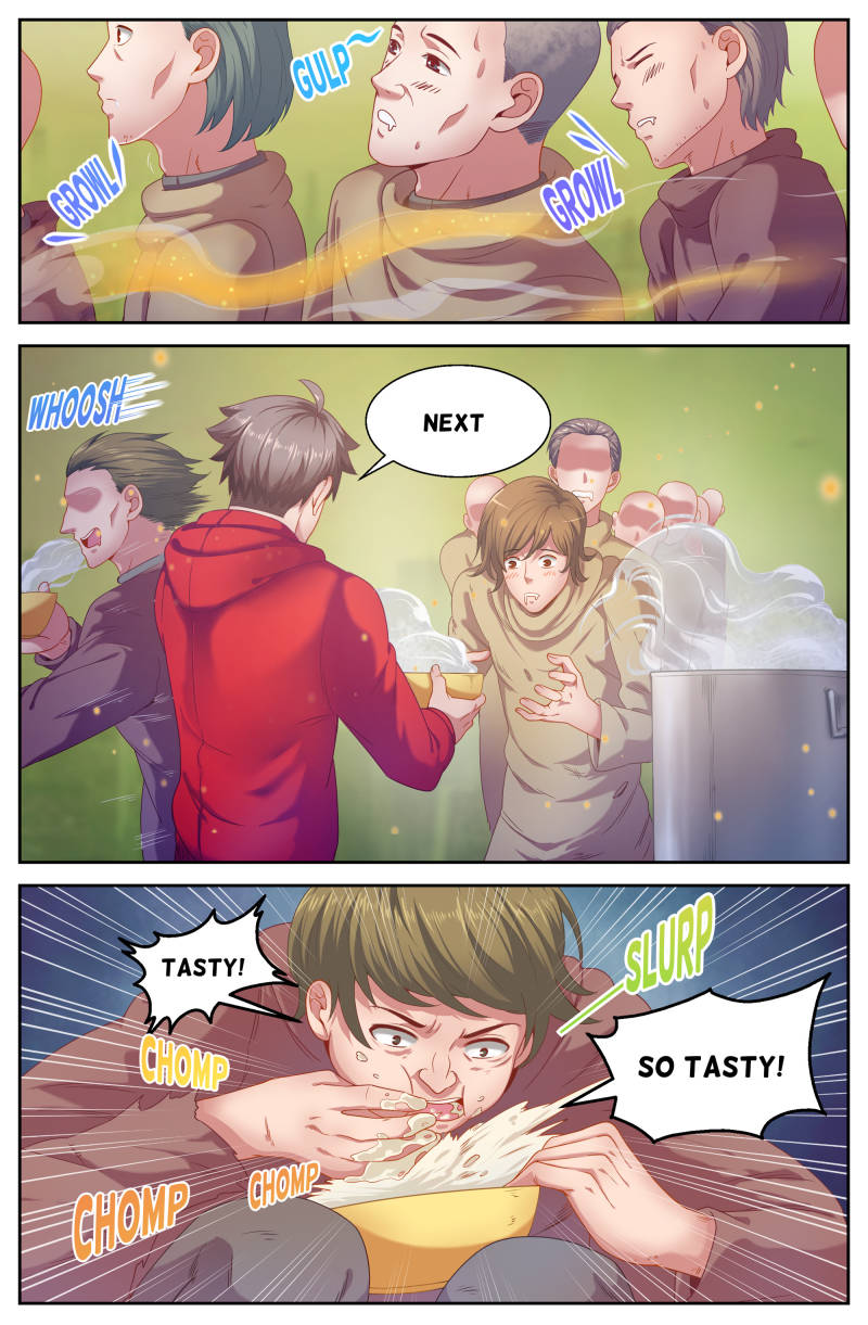 I Have a Mansion In The Post-Apocalyptic World Chapter 82 page 10 - Chapter 82