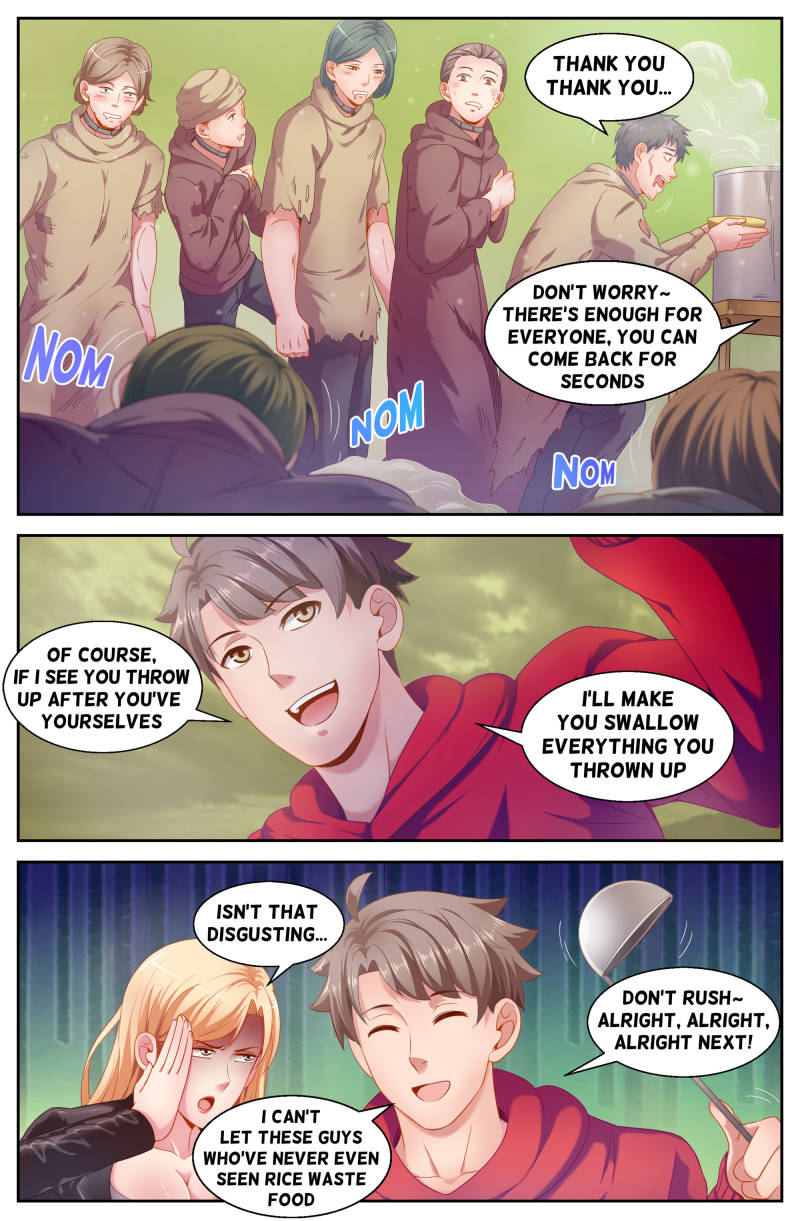 I Have a Mansion In The Post-Apocalyptic World Chapter 82 page 11 - Chapter 82